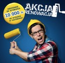 Akcja Renowacja - Dekoral organizuje nowy konkurs dla klientów